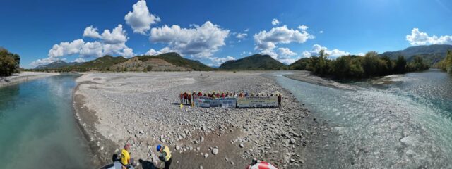 Παγκόσμια Ημέρα Ποταμών: «Σώζοντας τον τελευταίο ποταμό ελεύθερης ροής στην Ευρώπη: Αώος/Vjosa»