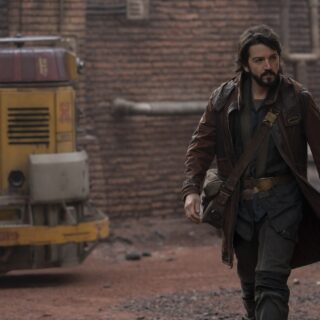 Το νέο κεφάλαιο Star Wars: Οι ηθοποιοί και ο δημιουργός του Andor μιλούν στην Popaganda