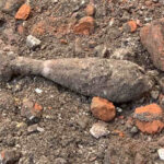 Θεσσαλονίκη: 29 οι οβίδες που έχουν εντοπιστεί στο εργοτάξιο της Λέοντος Σοφού