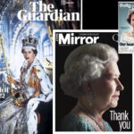 Τι γράφουν τα πρωτοσέλιδα στη Μ. Βρετανία για το θάνατο της βασίλισσας Ελισάβετ