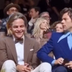 Φεστιβάλ Βενετίας: Τελικά έφτυσε ο Harry Styles τον Chris Pine;