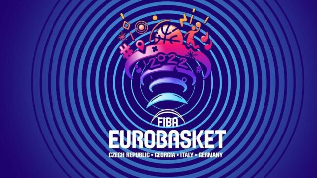 Πρεμιέρα σήμερα για τo Eurobasket 2022 – Tο πρόγραμμα των μεταδόσεων