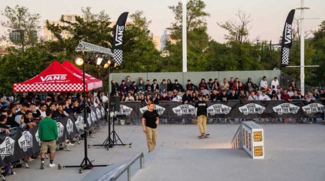 Vans Shop Riot: Το μεγαλύτερο Skate Contest επιστρέφει στην Ελλάδα στις 10 Σεπτέμβρη