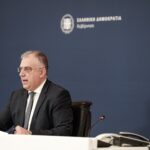 Τάκης Θεοδωρικάκος: Καταθέτει μήνυση σε βάρος του απόστρατου αστυνομικού για την υπόθεση του γιου του