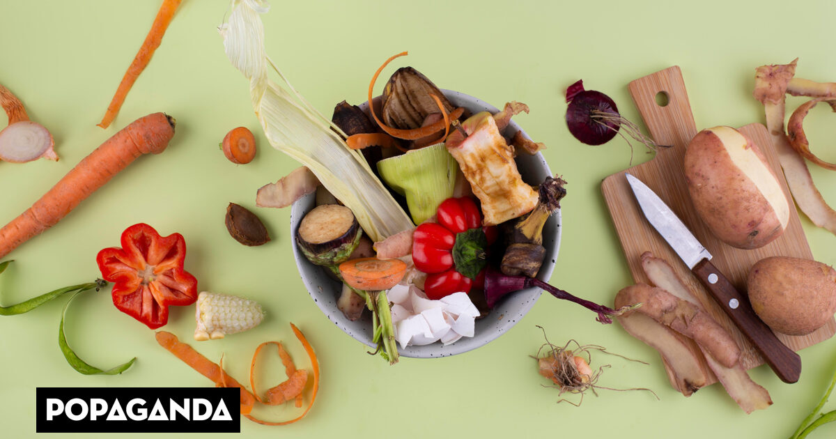 Πώς να μειώσεις τη σπατάλη του φαγητού, μέρα που είναι - POPAGANDA