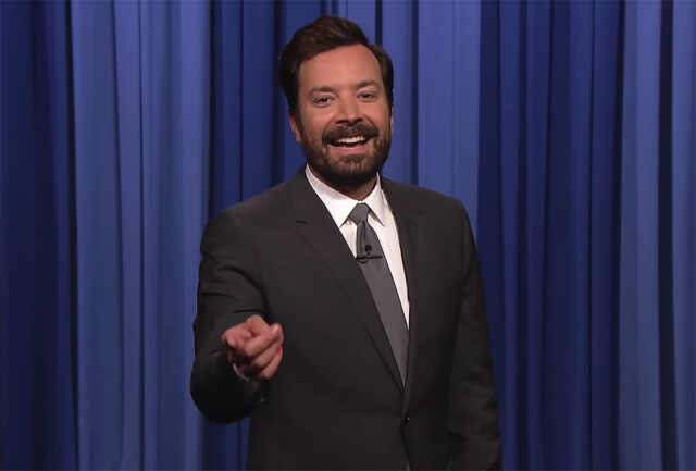 O Jimmy Fallon σατιρίζει τον Κυριάκο Μητσοτάκη στο ‘The Tonight Show’