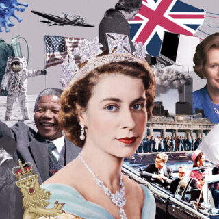 Από τον Β’ Παγκόσμιο Πόλεμο στο Brexit: 10 ιστορικά γεγονότα που έζησε η βασίλισσα Ελισσάβετ