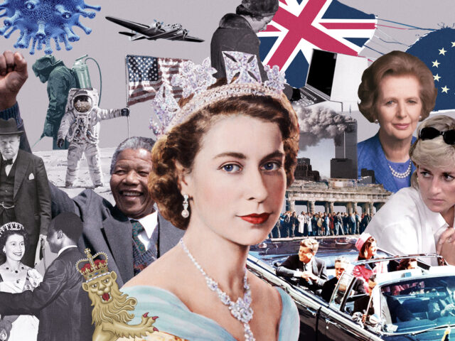 Από τον Β’ Παγκόσμιο Πόλεμο στο Brexit: 10 ιστορικά γεγονότα που έζησε η βασίλισσα Ελισσάβετ