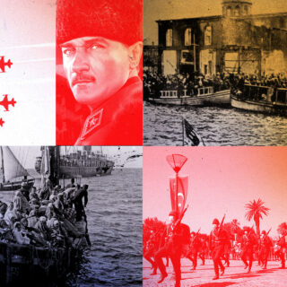1922-2022: Εκατό χρόνια μετά, γιορτάζει ακόμα η Τουρκία την Καταστροφή της Σμύρνης ως επέτειο νίκης της επί των Ελλήνων;