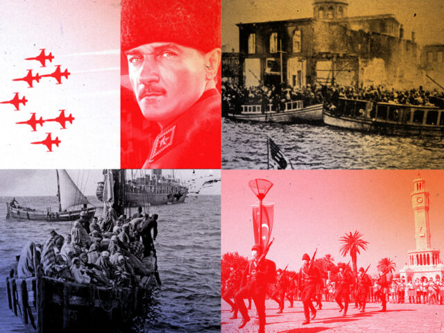 1922-2022: Εκατό χρόνια μετά, γιορτάζει ακόμα η Τουρκία την Καταστροφή της Σμύρνης ως επέτειο νίκης της επί των Ελλήνων;