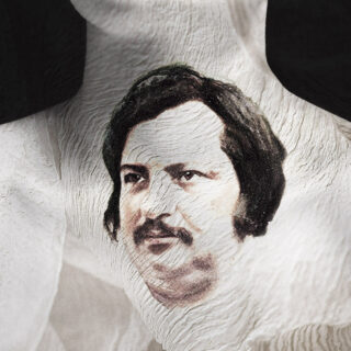 Το «Μαγικό δέρμα» του Μπαλζάκ είναι ένα εκπληκτικό κομψοτέχνημα που περιλαμβάνει όλες τις πιθανές κατηγορίες ανθρώπων