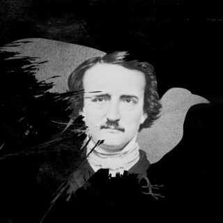 Το «Κοράκι» του Έντγκαρ Άλλαν Πόε είναι μια διαχρονική ποιητική σύνθεση γεμάτη με λαϊκές, μυθολογικές, θρησκευτικές και κλασικές αναφορές