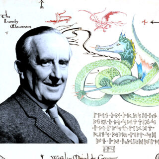 Το καλειδοσκοπικό κείμενο του «Μπέογουλφ» και οι σημειώσεις του Τόλκιν αποκαλύπτουν έναν ξεχασμένο κόσμο