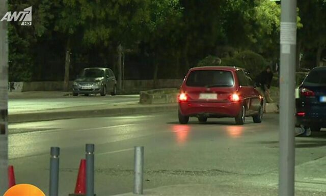 Θεσσαλονίκη: Αυτοκίνητο παρέσυρε και εγκατέλειψε γυναίκα στον «αέρα» τηλεοπτικής εκπομπής
