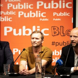 Στη Συνέντευξη Τύπου των Madrugada πήραμε μια γεύση απ’ όσα θα ζήσουμε το Σάββατο στο Καλλιμάρμαρο