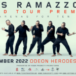 Ο Eros Ramazzotti έρχεται αύριο στο Ωδείο Ηρώδου του Αττικού