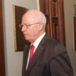 Πέθανε σε ηλικία 78 ετών ο πρώην πρόεδρος του Αρείου Πάγου Γεώργιος Καλαμίδας