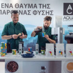 Η ποιότητα του νερού επηρεάζει τη γεύση του καφέ