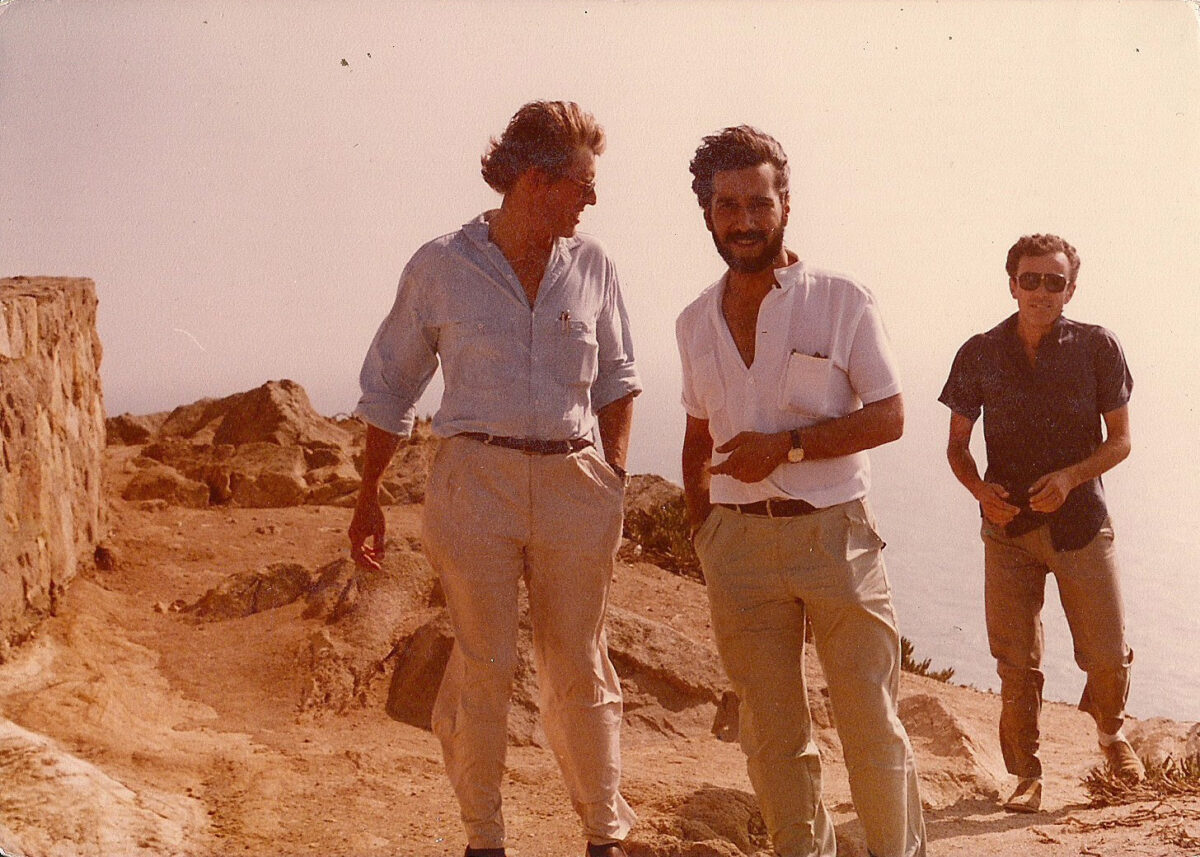 Τσεμπερόπουλος, Περάκης, Πανουσόπουλος