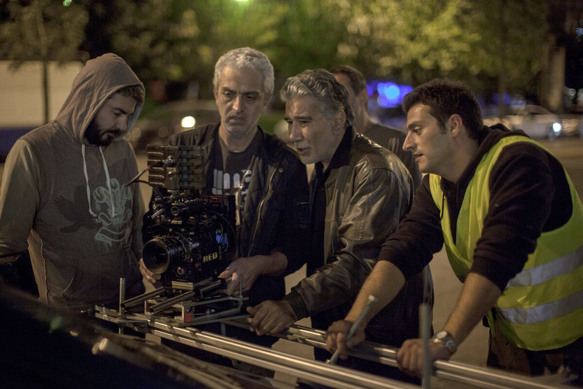 Γιώργος Τσεμπερόπουλος