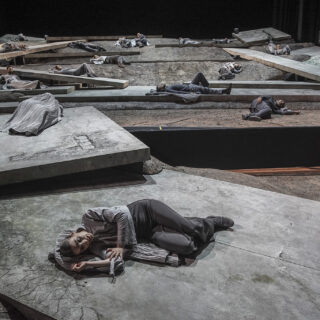 Δεκαοκτώ εκδοχές του Αντρέι Ταρκόφσκι στην ΕΛΣ