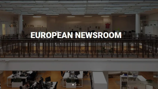 European Newsroom: Ξεκινά με ανταποκριτές 18 πρακτορείων ειδήσεων