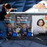 Εκλογές στη Σουηδία: Η «μπουλντόζα», ο μέτριος ακροβάτης και ένας εξωραϊσμένος ακροδεξιός