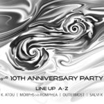 To ₒ-ᵒ γιορτάζει στο Ρομάντσο τη δέκατη πλήρη περιστροφή του γύρω από τον ήλιο