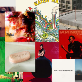 9+1 άλμπουμ παίζουν δυνατά στα headphones αυτό το φθινόπωρο