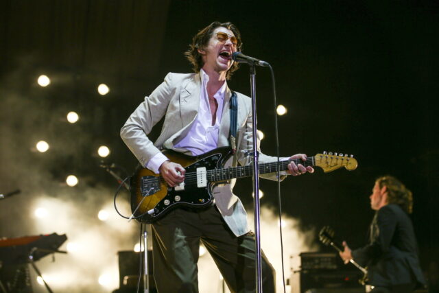 Οι Arctic Monkeys κυκλοφόρησαν το νέο τους άλμπουμ