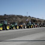 Με κινητοποιήσεις υποδέχονται τον Κ. Μητσοτάκη οι αγρότες της Βόρειας Ελλάδας