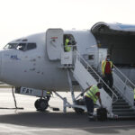 Αναγκαστική προσγείωση αεροσκάφους για τη σύλληψη επιβάτη