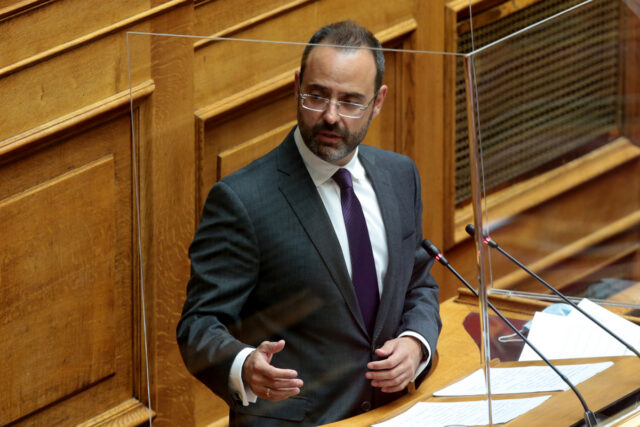 Ερωτήματα ΣΥΡΙΖΑ για έγκριση 4,2 εκατ. ευρώ σε βουλευτή της ΝΔ