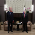 Συνάντηση Ερντογάν – Πούτιν αύριο στην Αστάνα