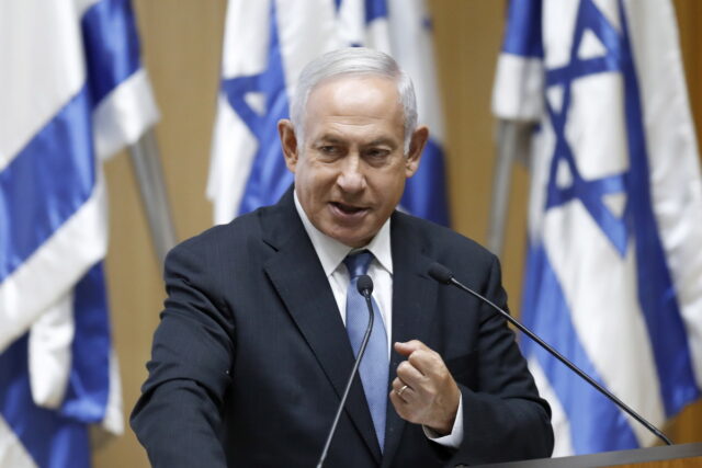 Την πλειοψηφία στο κοινοβούλιο του Ισραήλ εξασφάλισε ο Νετανιάχου