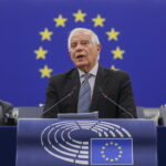 Τo Συμβούλιο της Ευρωπαϊκής Ένωσης ενέκρινε την όγδοη δέσμη κυρώσεων κατά της Ρωσίας