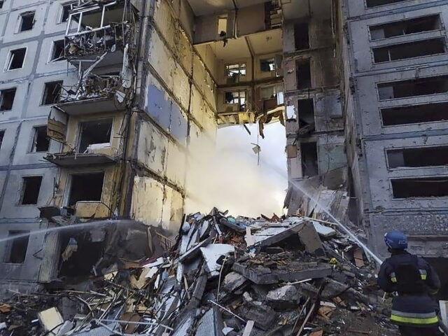 Βομβαρδισμοί σε Κίεβο, Λβιβ και άλλες πόλεις της Ουκρανίας [ΒΙΝΤΕΟ]