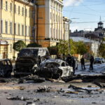 ΟΗΕ: Με τους χθεσινούς βομβαρδισμούς η Ρωσία ενδέχεται να παραβίασε το δίκαιο του πολέμου