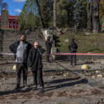 Ήχησαν και πάλι οι σειρήνες σε όλη την Ουκρανία