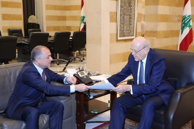 Λίβανος και Ισραήλ κατέληξαν σε «ιστορική συμφωνία» για τα θαλάσσια σύνορά τους