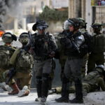 Δύο Παλαιστίνιοι σκοτώθηκαν από τα πυρά του ισραηλινού στρατού στη Δυτική Όχθη [BINEO]