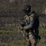 Εκρήξεις από «drones καμικάζι» στο Κίεβο [ΒΙΝΤΕΟ]