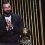 Χρυσή μπάλα: Ο Καρίμ Μπενζεμά πήρε τον τίτλο του κορυφαίου ποδοσφαιριστή στον κόσμο για τη σεζόν 2021-22