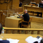Δίκη Χρυσής Αυγής: «Ήρθε για να τον μαχαιρώσει και να φύγει από το σημείο»