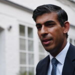 O Ρίσι Σούνακ νέος πρωθυπουργός της Βρετανίας