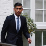 Ο Ρίσι Σούνακ είναι έτοιμος να γίνει ο νέος πρωθυπουργός της Μεγάλης Βρετανίας