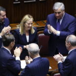 Ιταλία: Η Τζόρτζια Μελόνι παρουσίασε το κυβερνητικό της πρόγραμμα στην Βουλή της Ρώμης