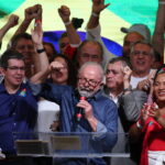 Ο Λούλα νέος πρόεδρος της Βραζιλίας