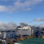 Ισχυρές εκρήξεις στο Κίεβο