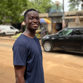 Αποστολή στη Σενεγάλη: O Moussa ήταν παιδί αναδοχής και τώρα αλλάζει τον κόσμο